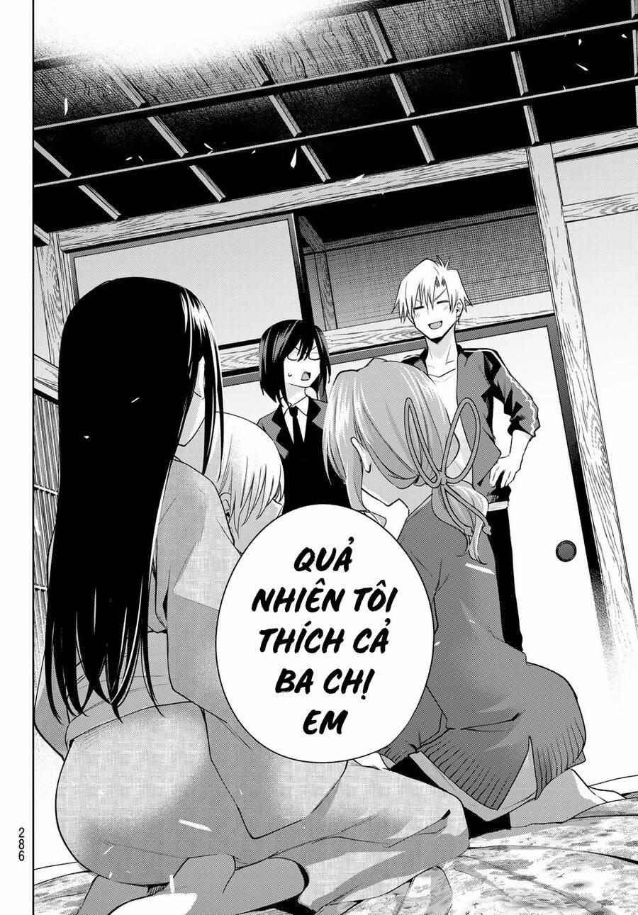 Amagami-San Chi No Enmusubi! 101 trang 14