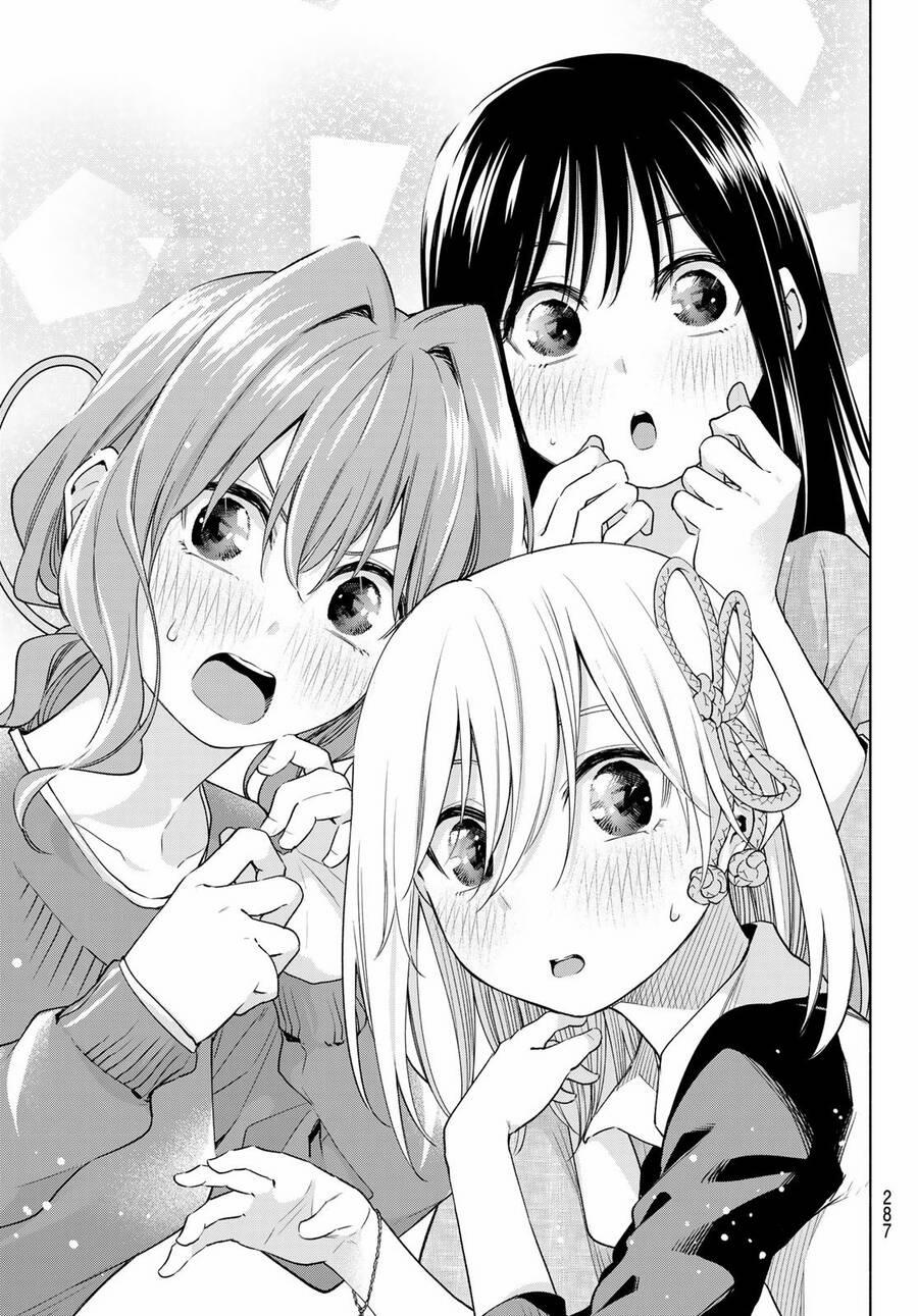 Amagami-San Chi No Enmusubi! 101 trang 15