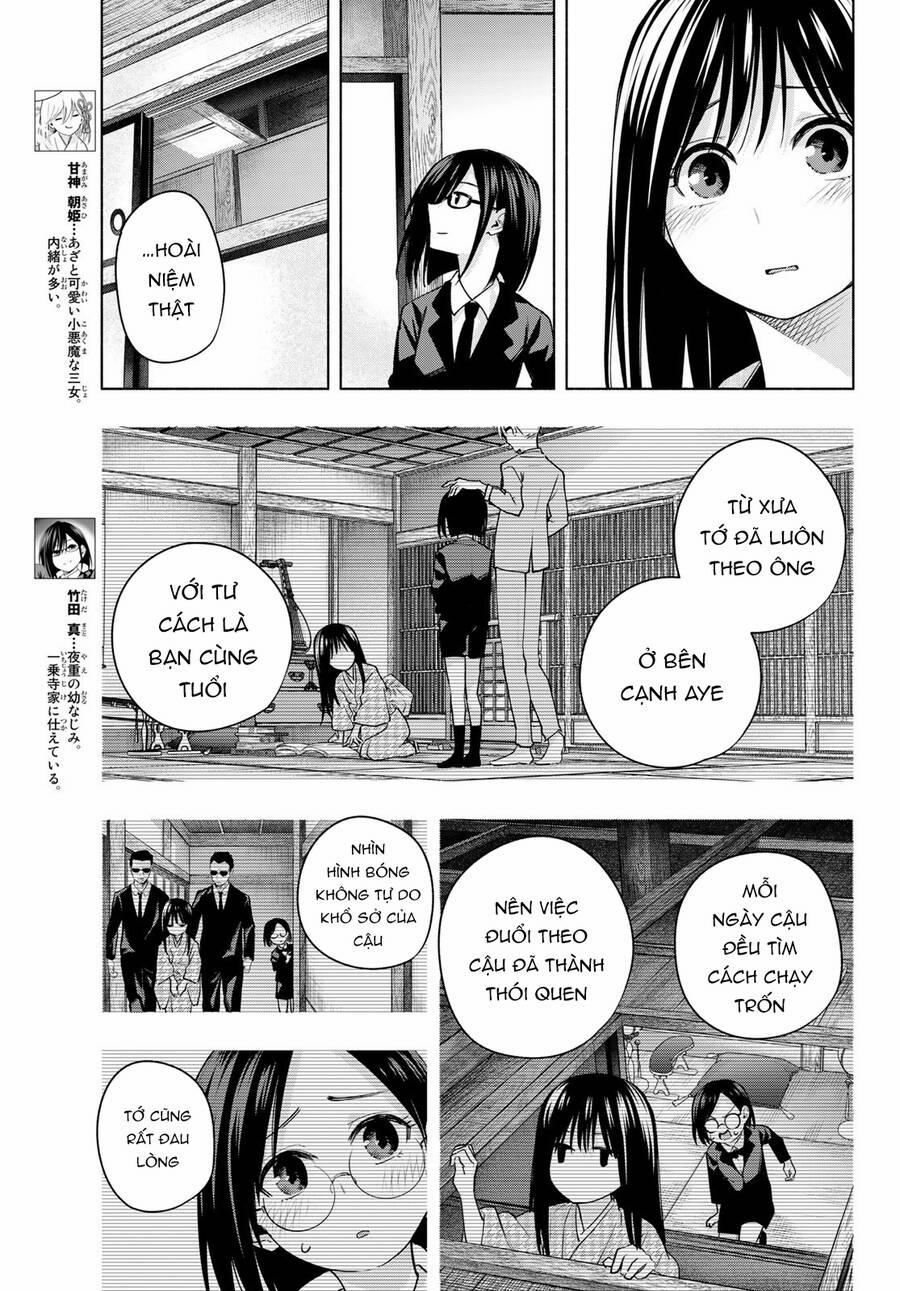 Amagami-San Chi No Enmusubi! 101 trang 5