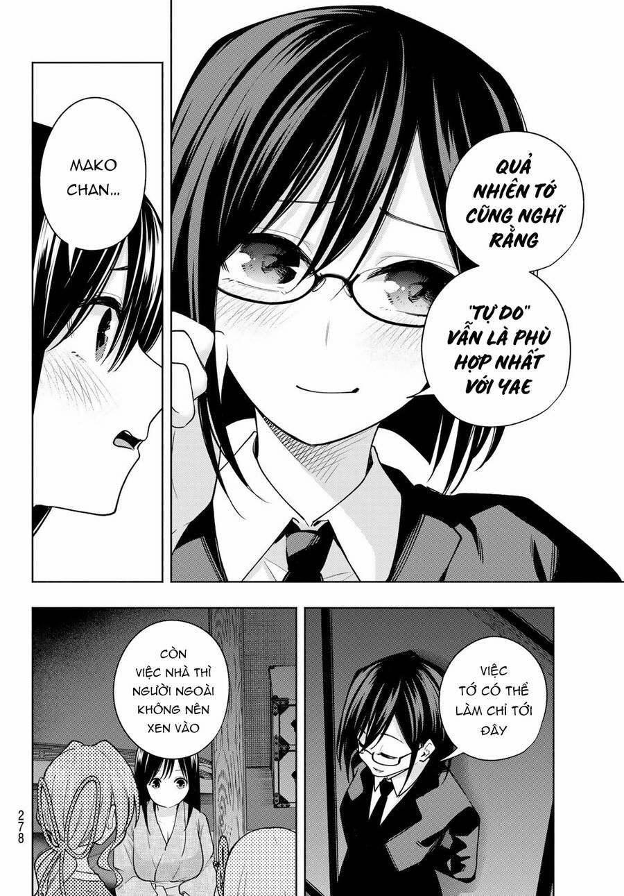 Amagami-San Chi No Enmusubi! 101 trang 6