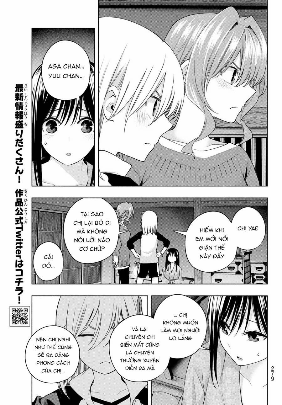 Amagami-San Chi No Enmusubi! 101 trang 7