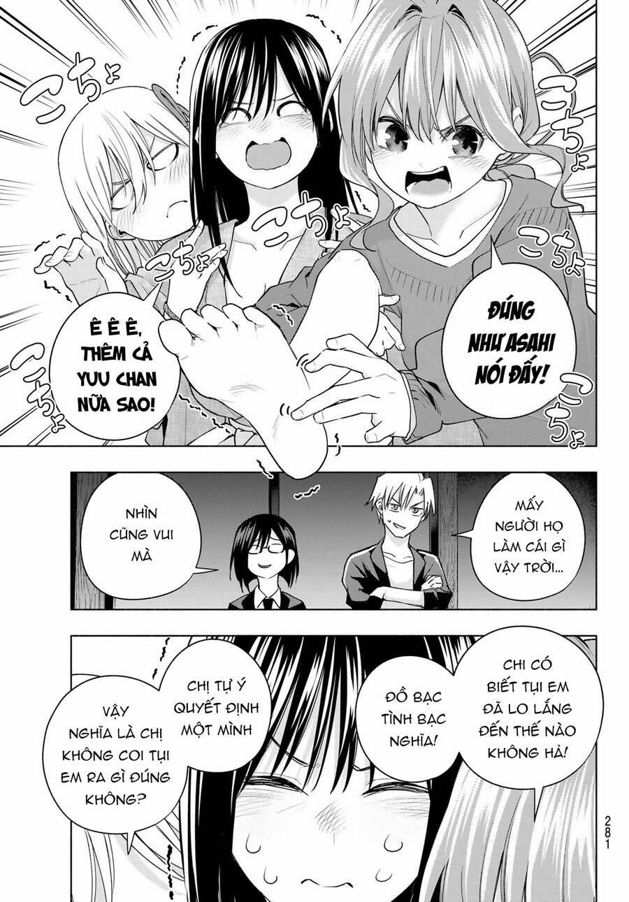 Amagami-San Chi No Enmusubi! 101 trang 9