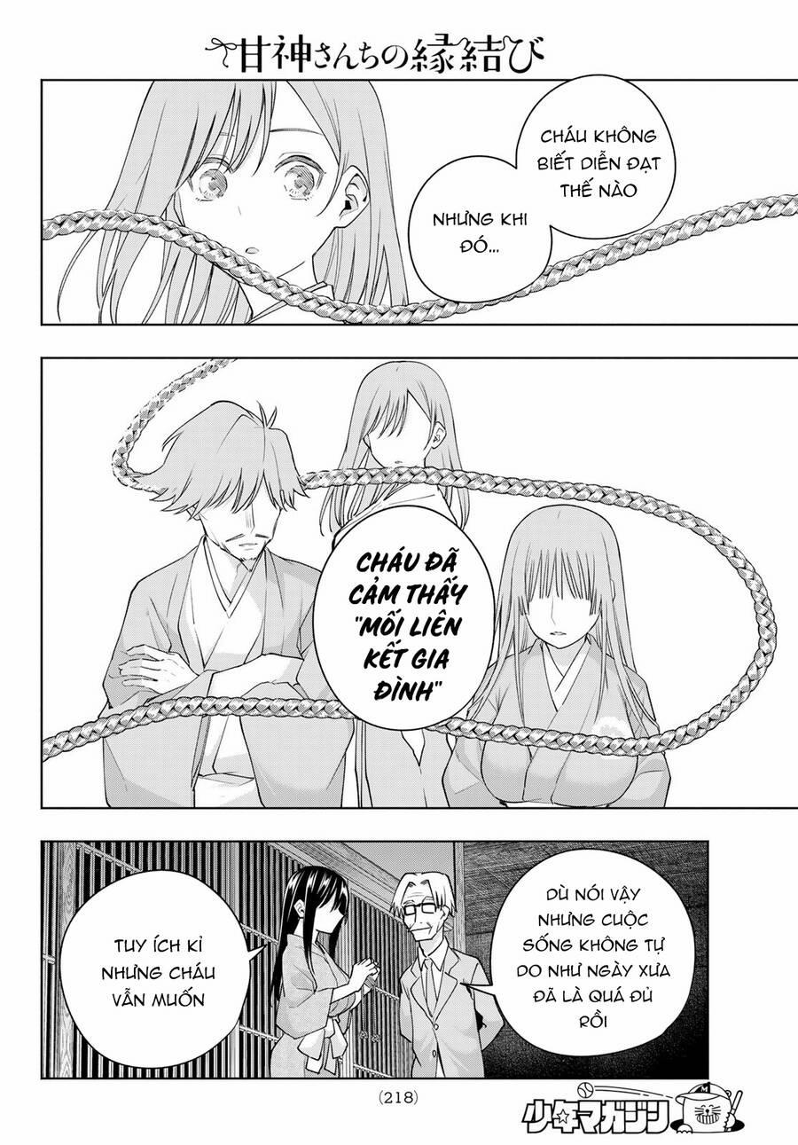 Amagami-San Chi No Enmusubi! 102 trang 12