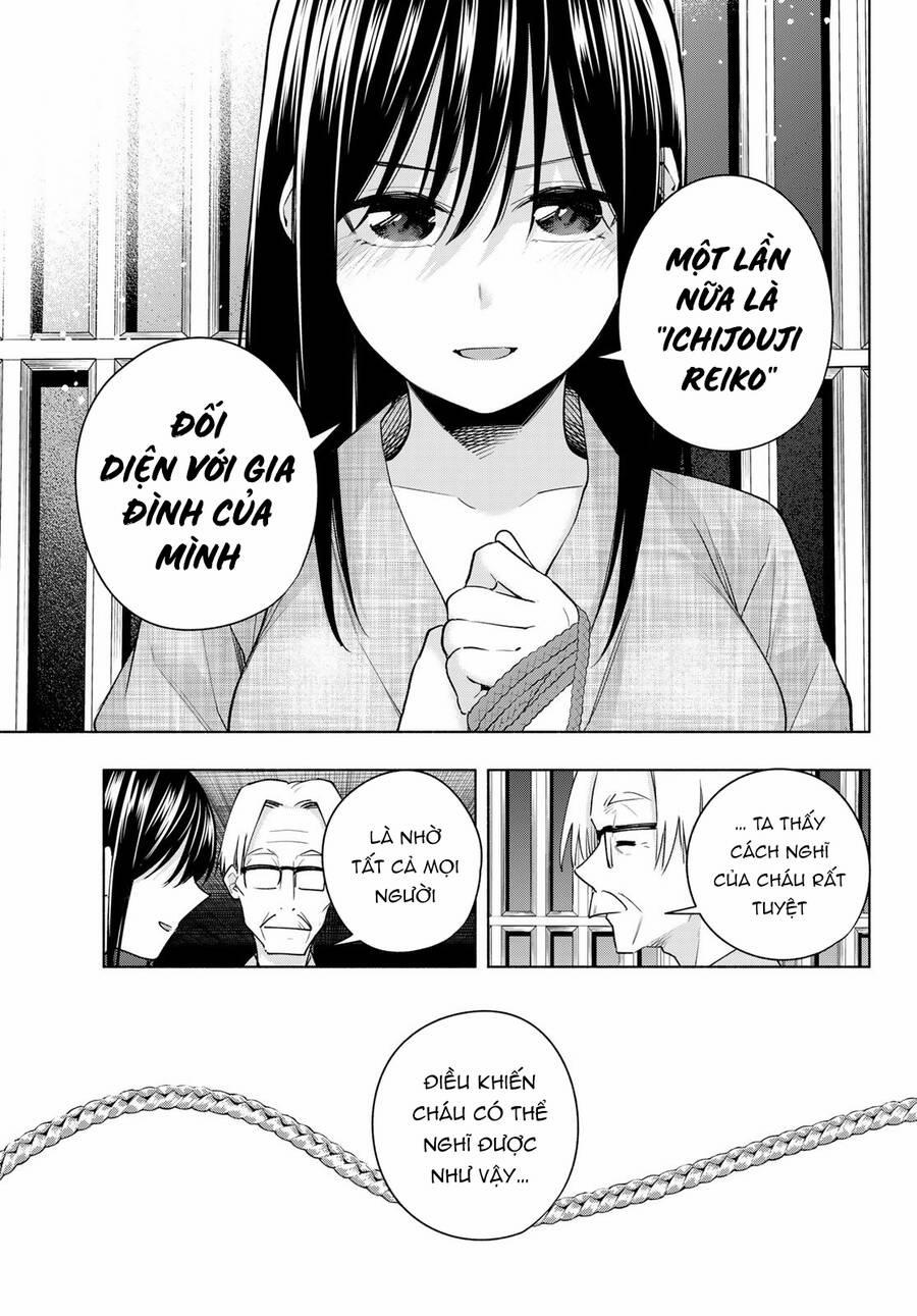 Amagami-San Chi No Enmusubi! 102 trang 13