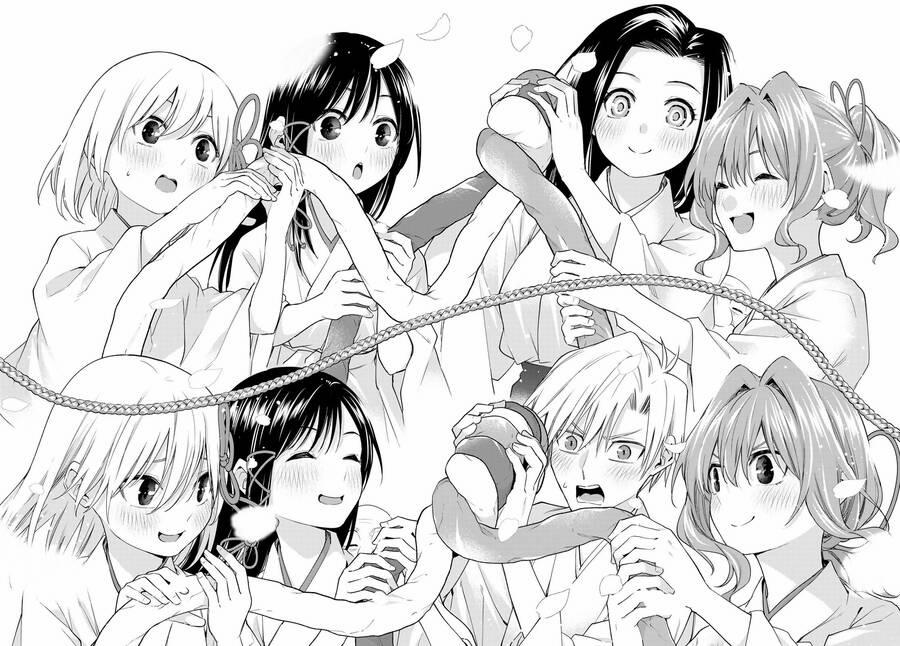 Amagami-San Chi No Enmusubi! 102 trang 14