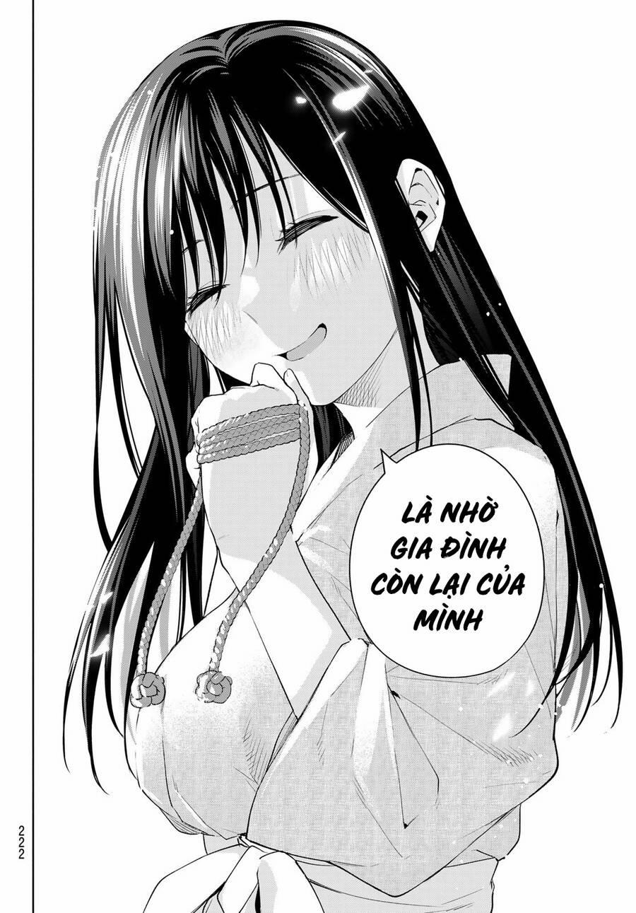 Amagami-San Chi No Enmusubi! 102 trang 15