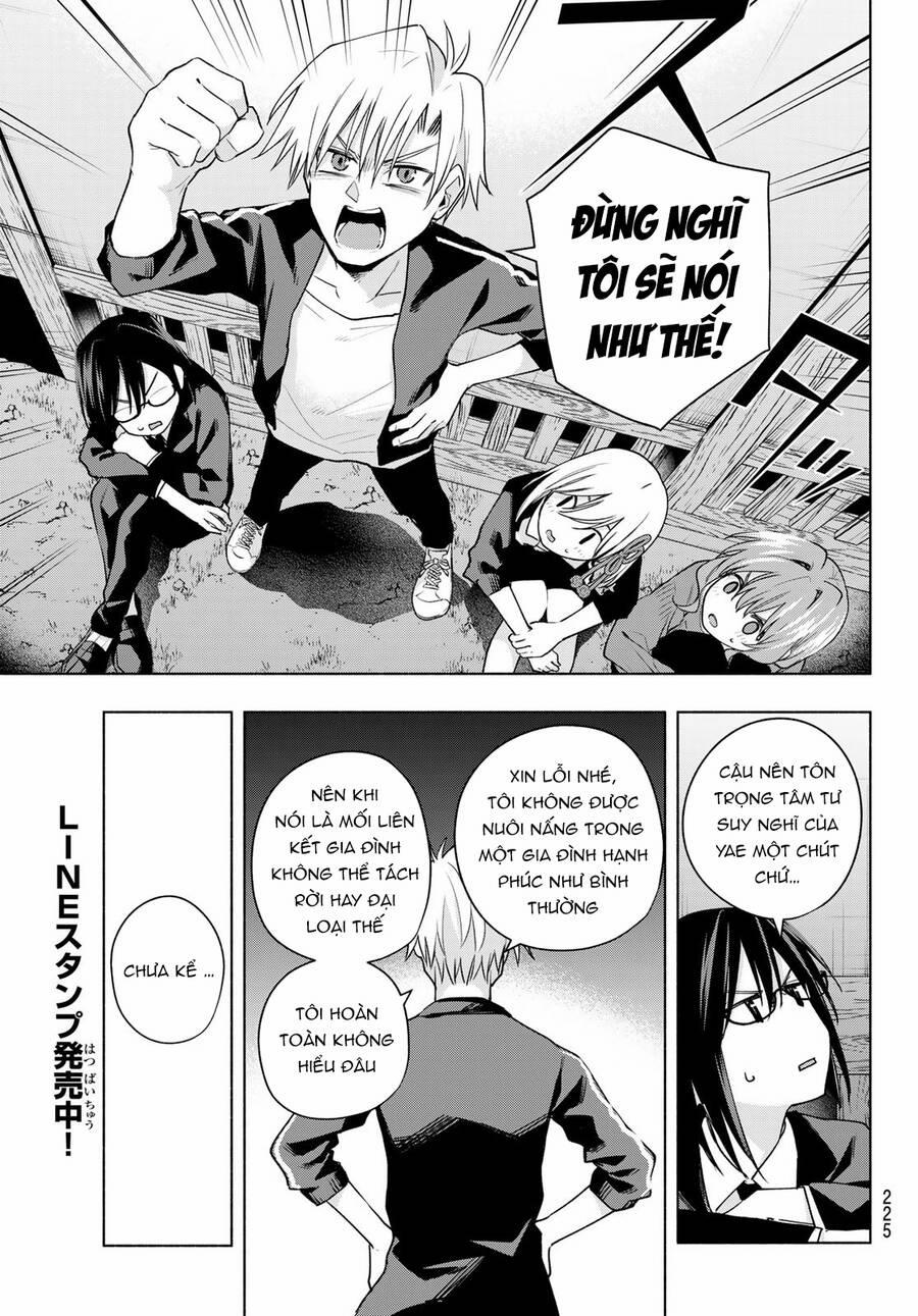 Amagami-San Chi No Enmusubi! 102 trang 18