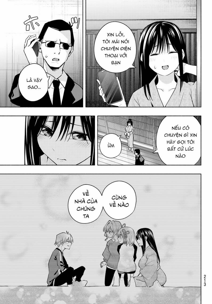 Amagami-San Chi No Enmusubi! 102 trang 7