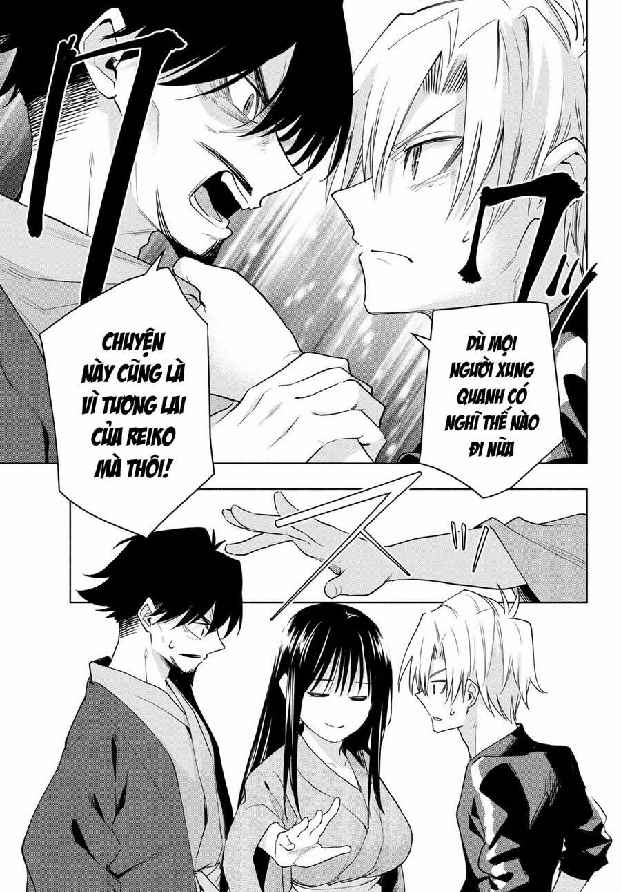 Amagami-San Chi No Enmusubi! 103 trang 11