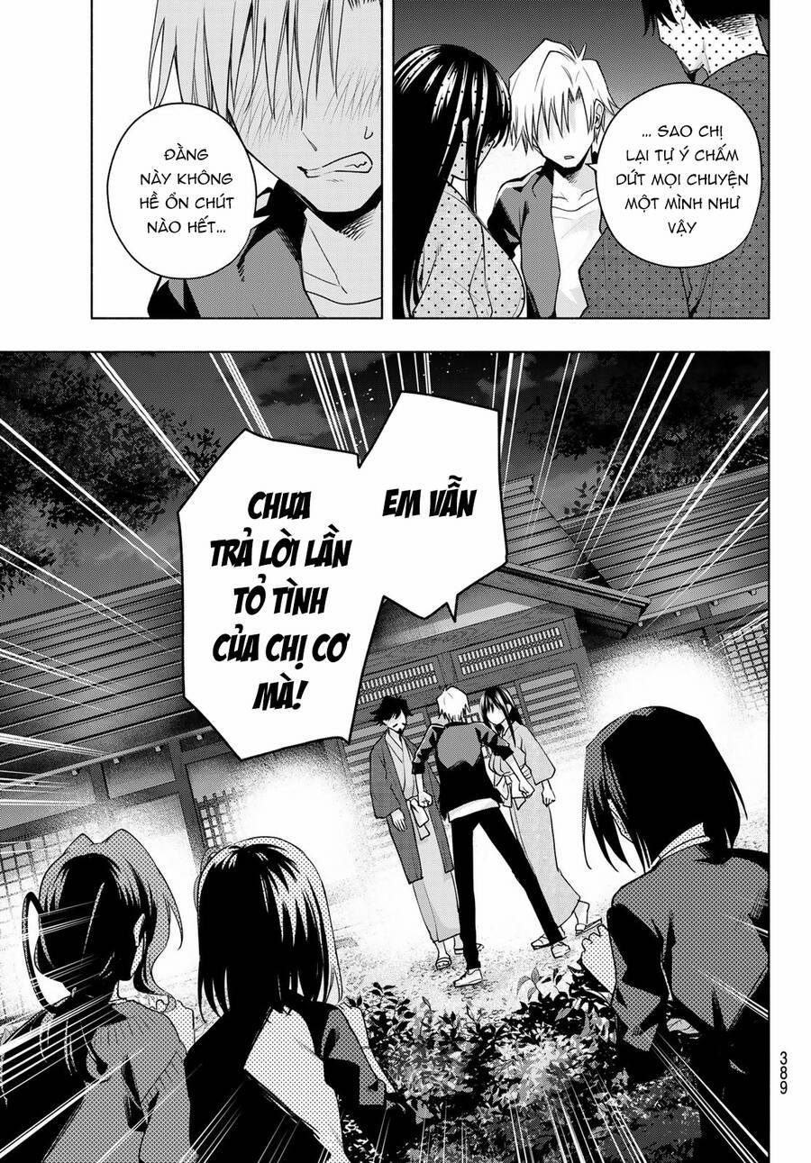 Amagami-San Chi No Enmusubi! 103 trang 13