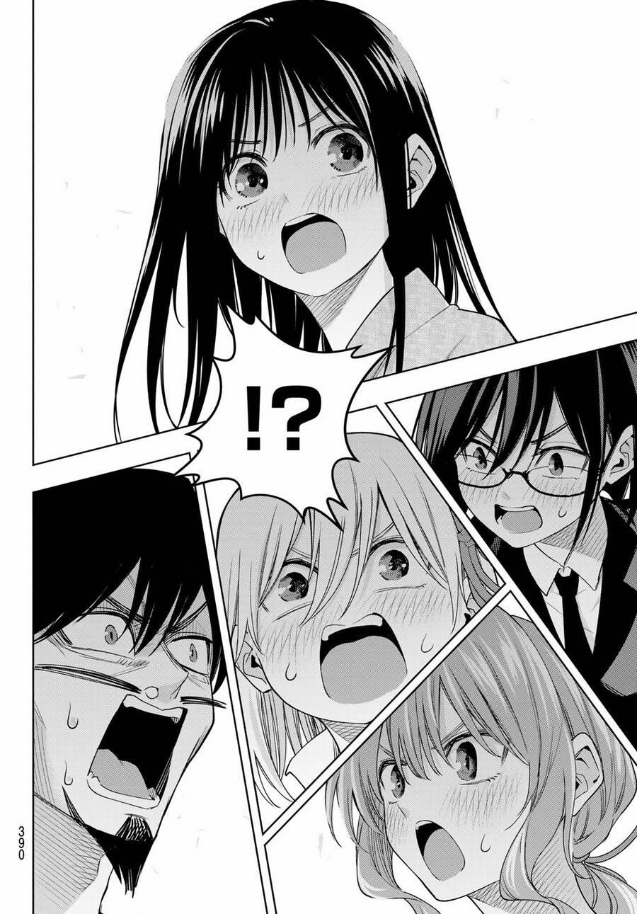 Amagami-San Chi No Enmusubi! 103 trang 14