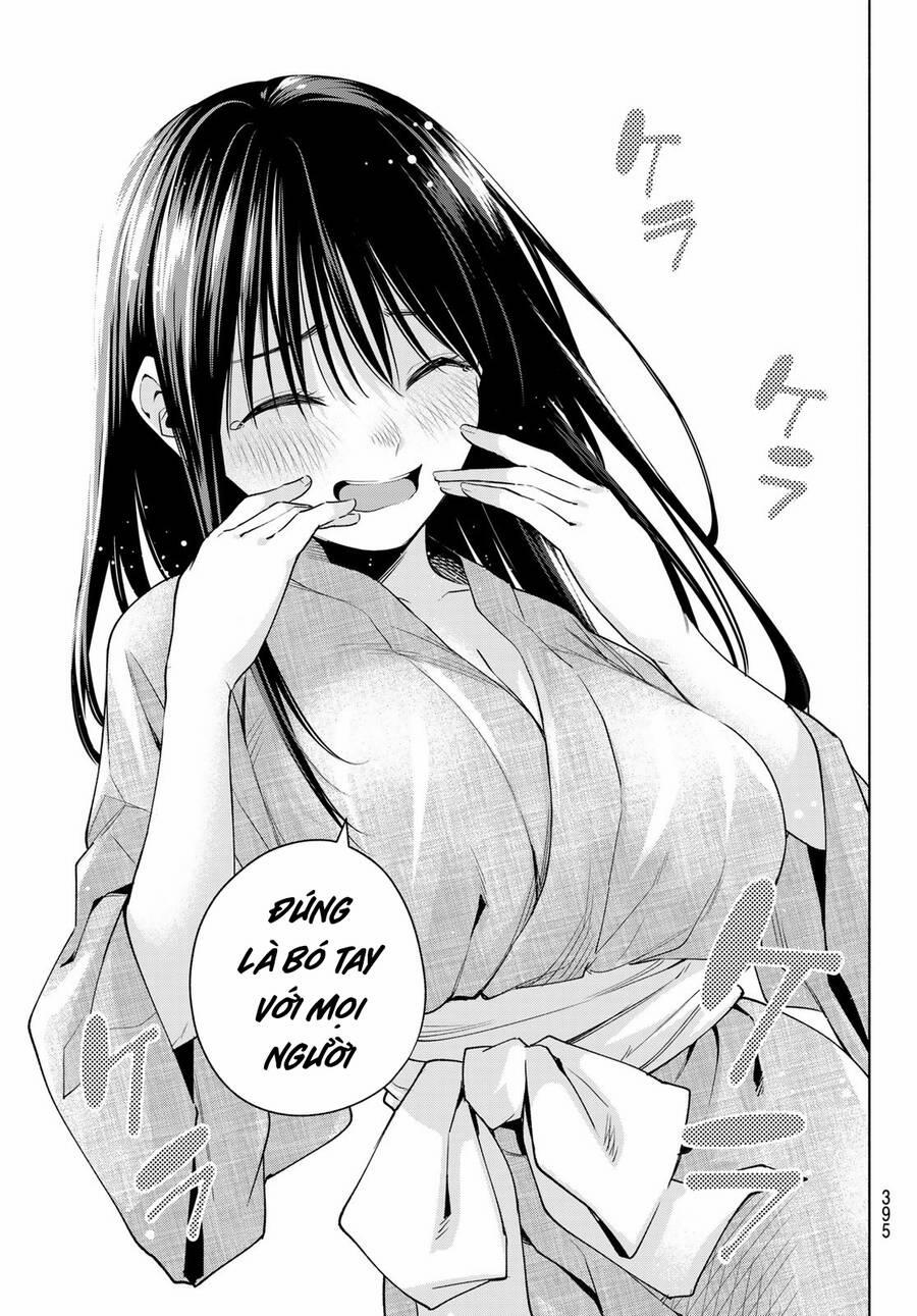 Amagami-San Chi No Enmusubi! 103 trang 19