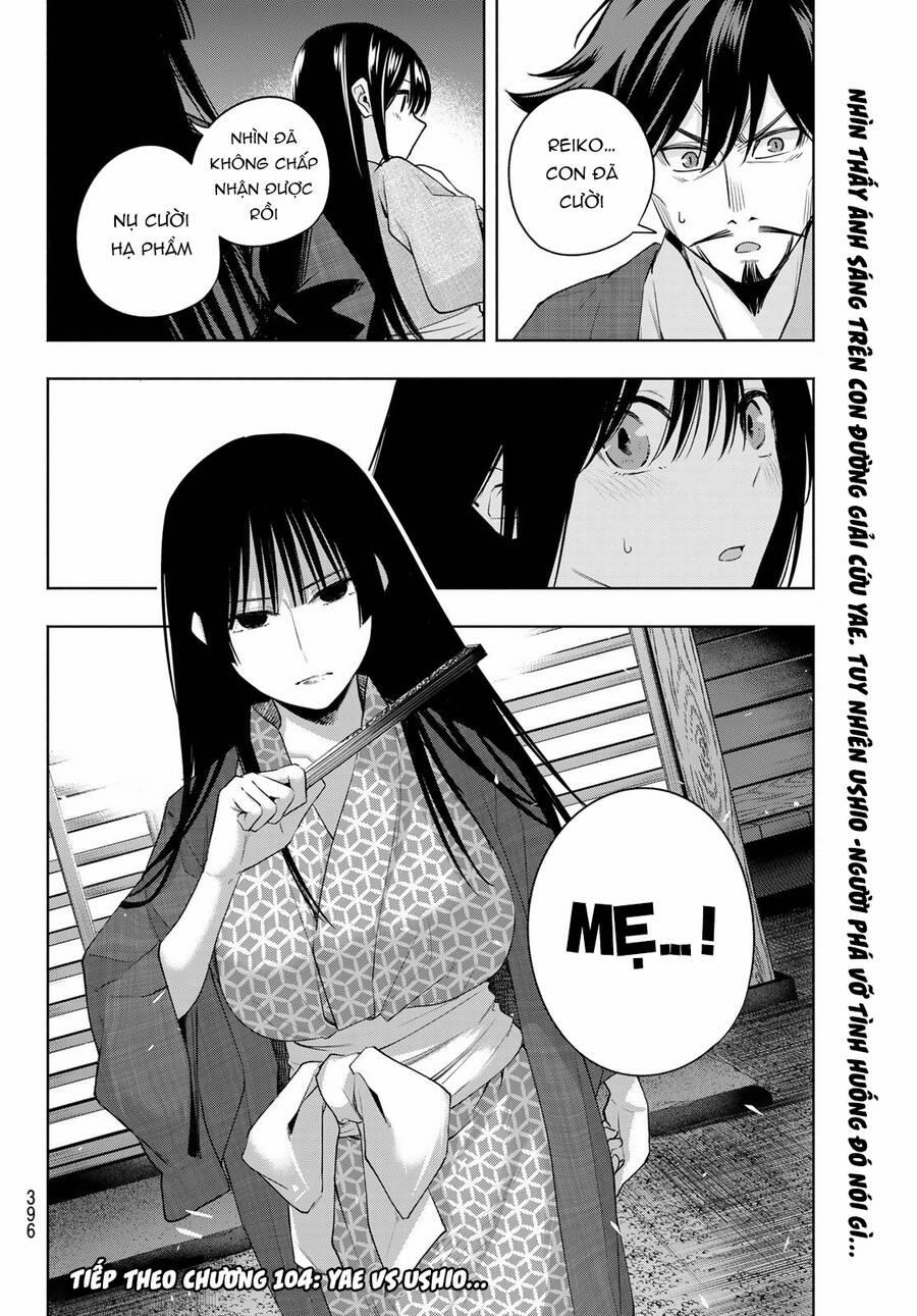 Amagami-San Chi No Enmusubi! 103 trang 20