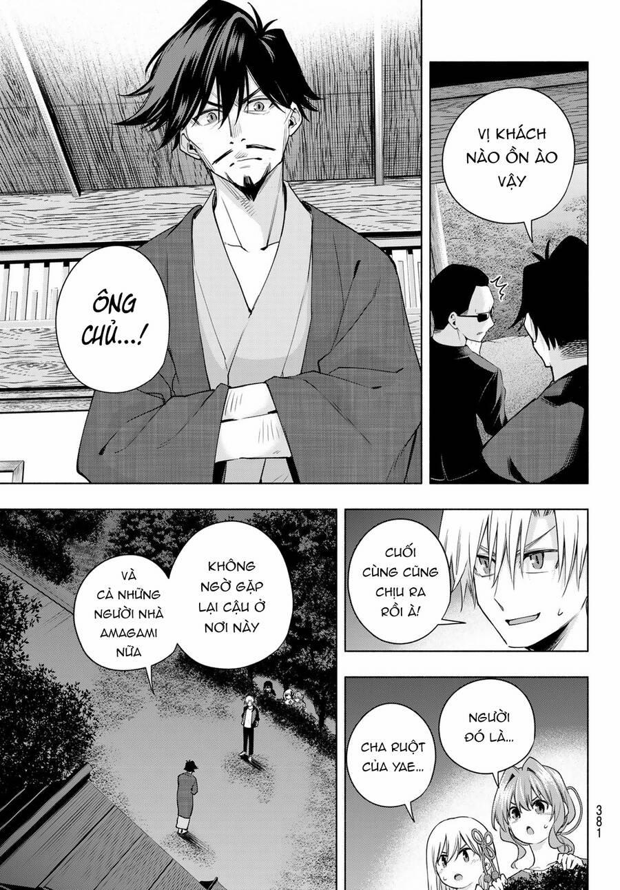 Amagami-San Chi No Enmusubi! 103 trang 5