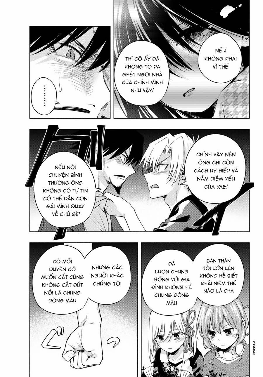 Amagami-San Chi No Enmusubi! 103 trang 9