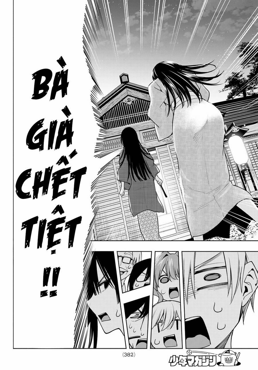 Amagami-San Chi No Enmusubi! 104 trang 10