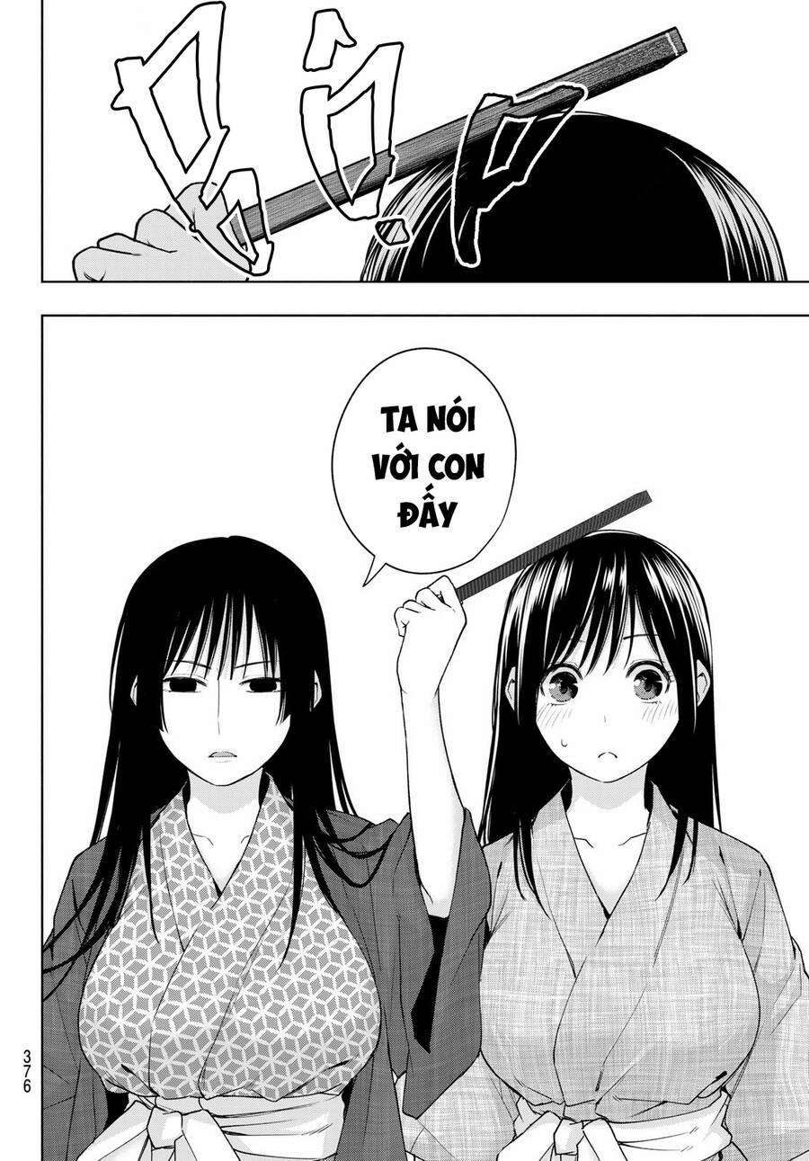 Amagami-San Chi No Enmusubi! 104 trang 4