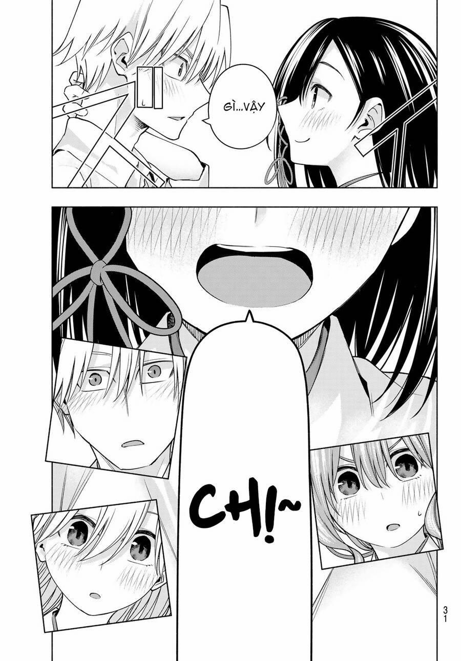 Amagami-San Chi No Enmusubi! 105 trang 17