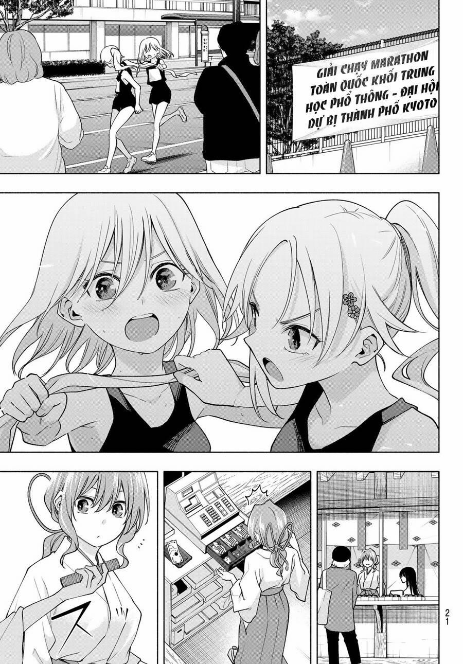 Amagami-San Chi No Enmusubi! 105 trang 8