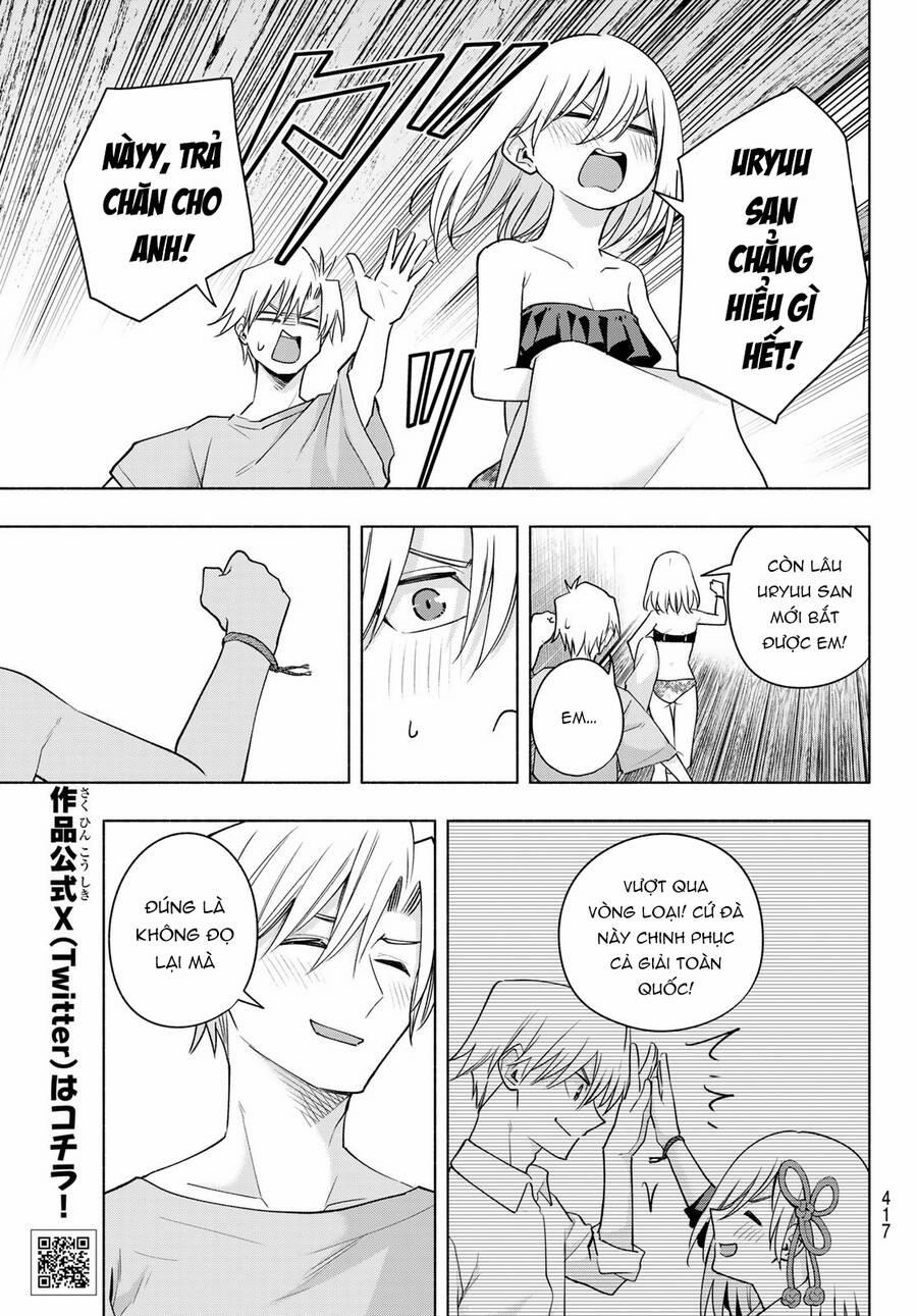 Amagami-San Chi No Enmusubi! 106 trang 11