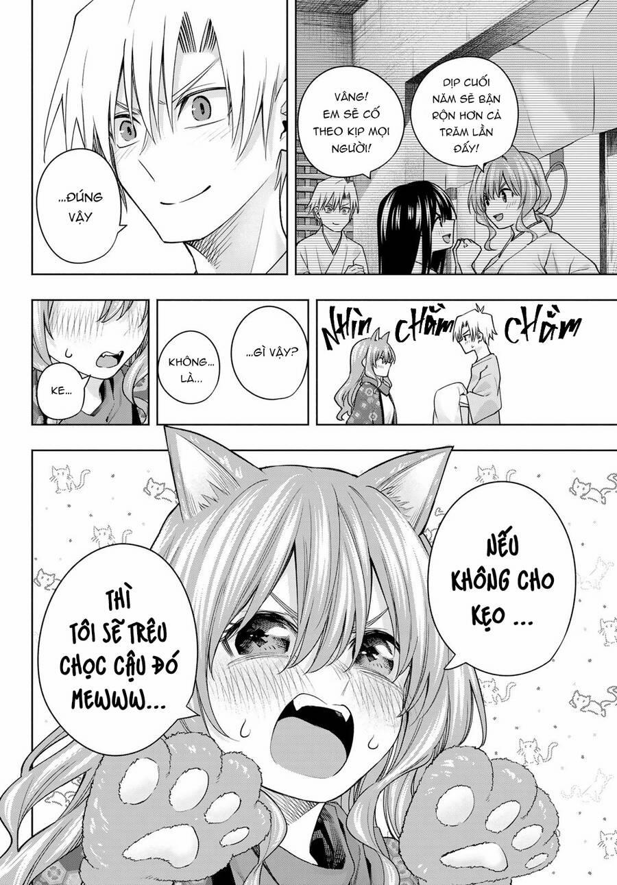 Amagami-San Chi No Enmusubi! 106 trang 14