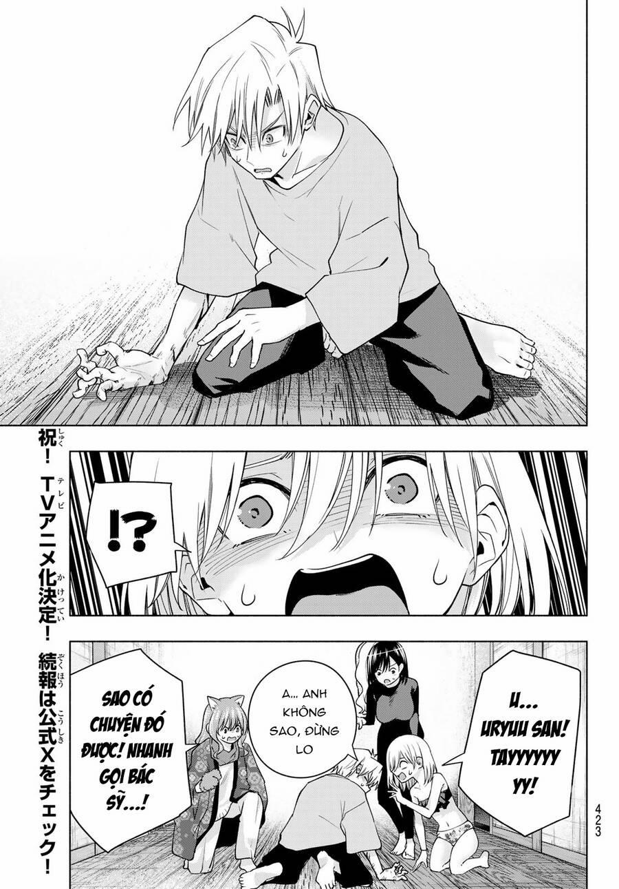 Amagami-San Chi No Enmusubi! 106 trang 17