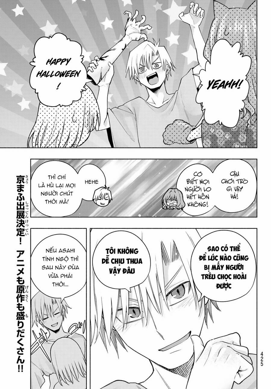 Amagami-San Chi No Enmusubi! 106 trang 19