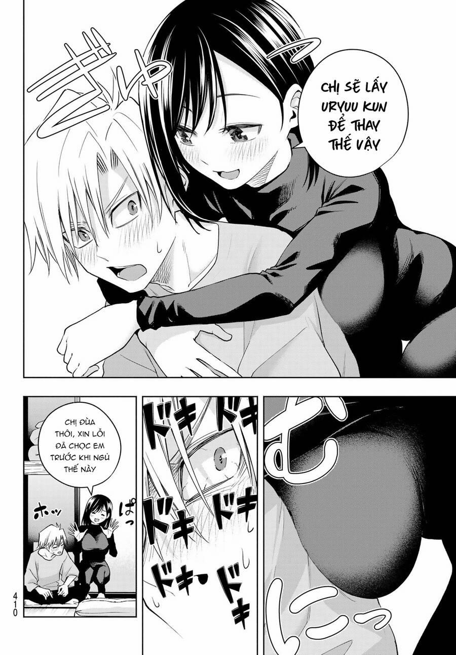 Amagami-San Chi No Enmusubi! 106 trang 4