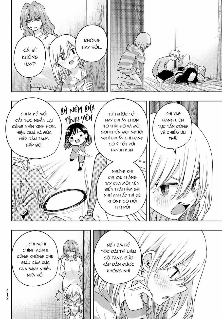 Amagami-San Chi No Enmusubi! 106 trang 6