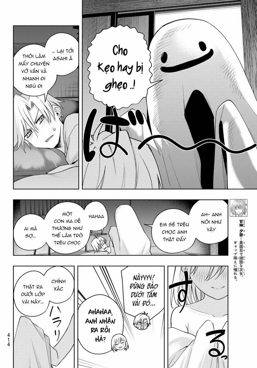 Amagami-San Chi No Enmusubi! 106 trang 8