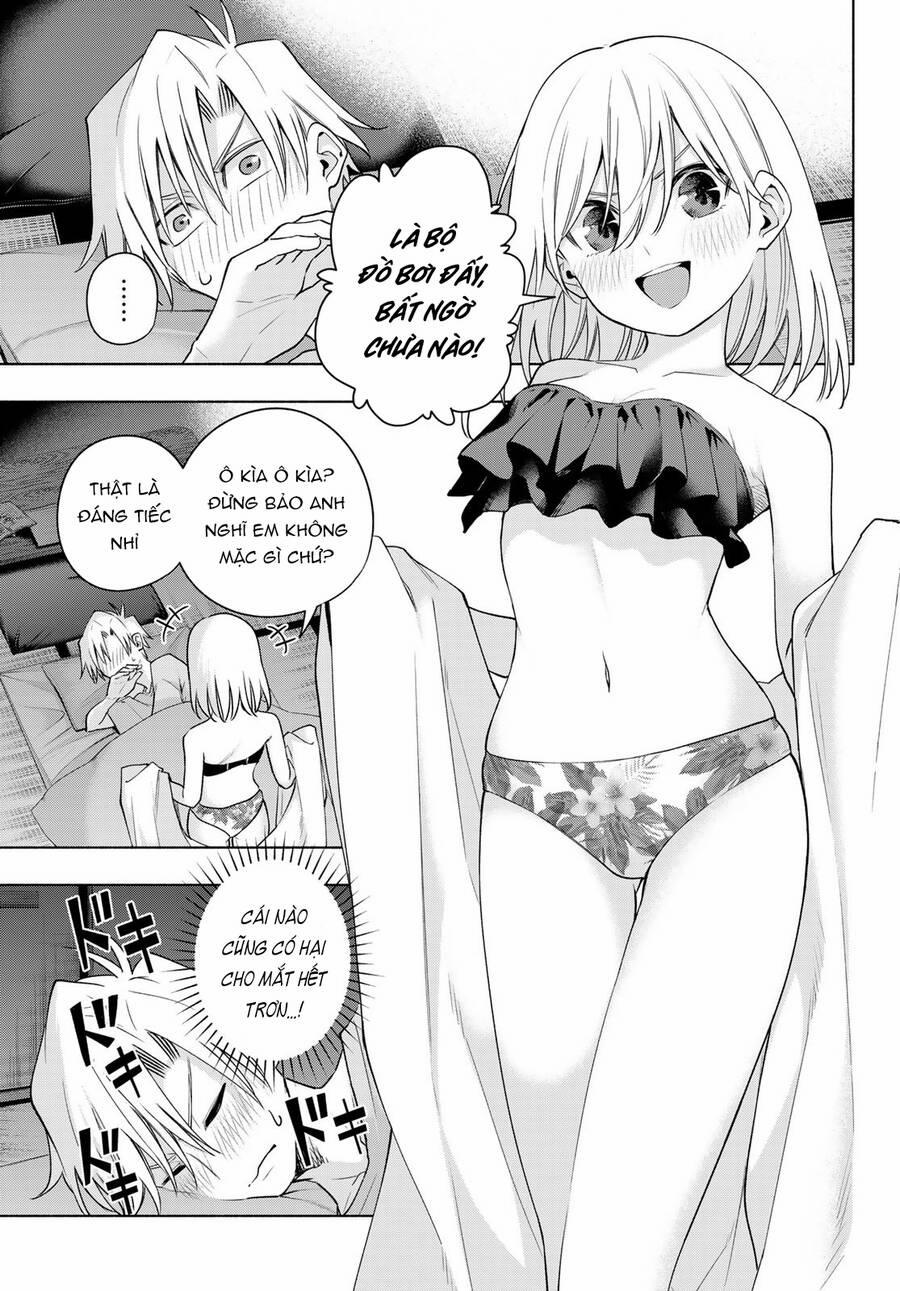 Amagami-San Chi No Enmusubi! 106 trang 9