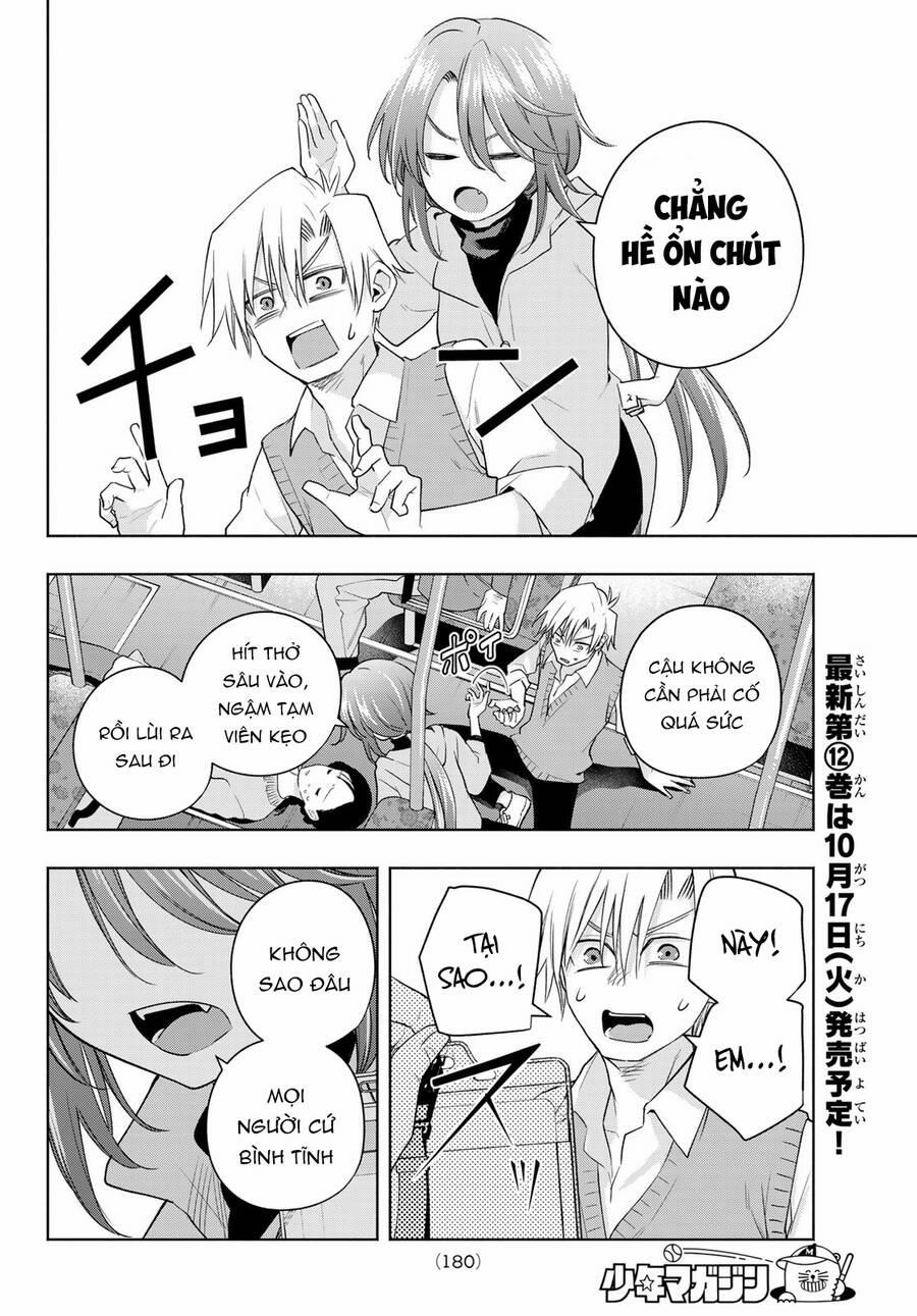 Amagami-San Chi No Enmusubi! 107 trang 14