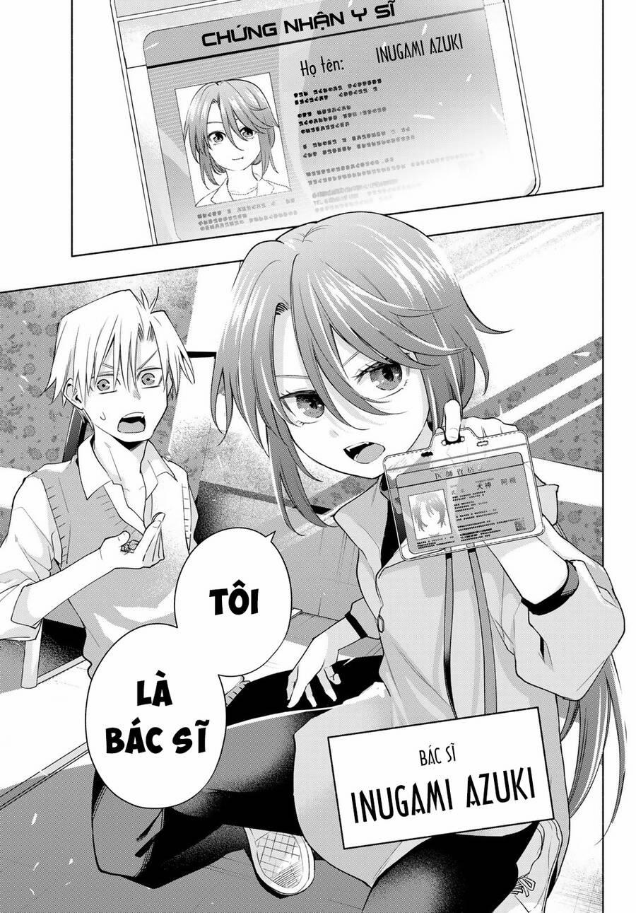 Amagami-San Chi No Enmusubi! 107 trang 15