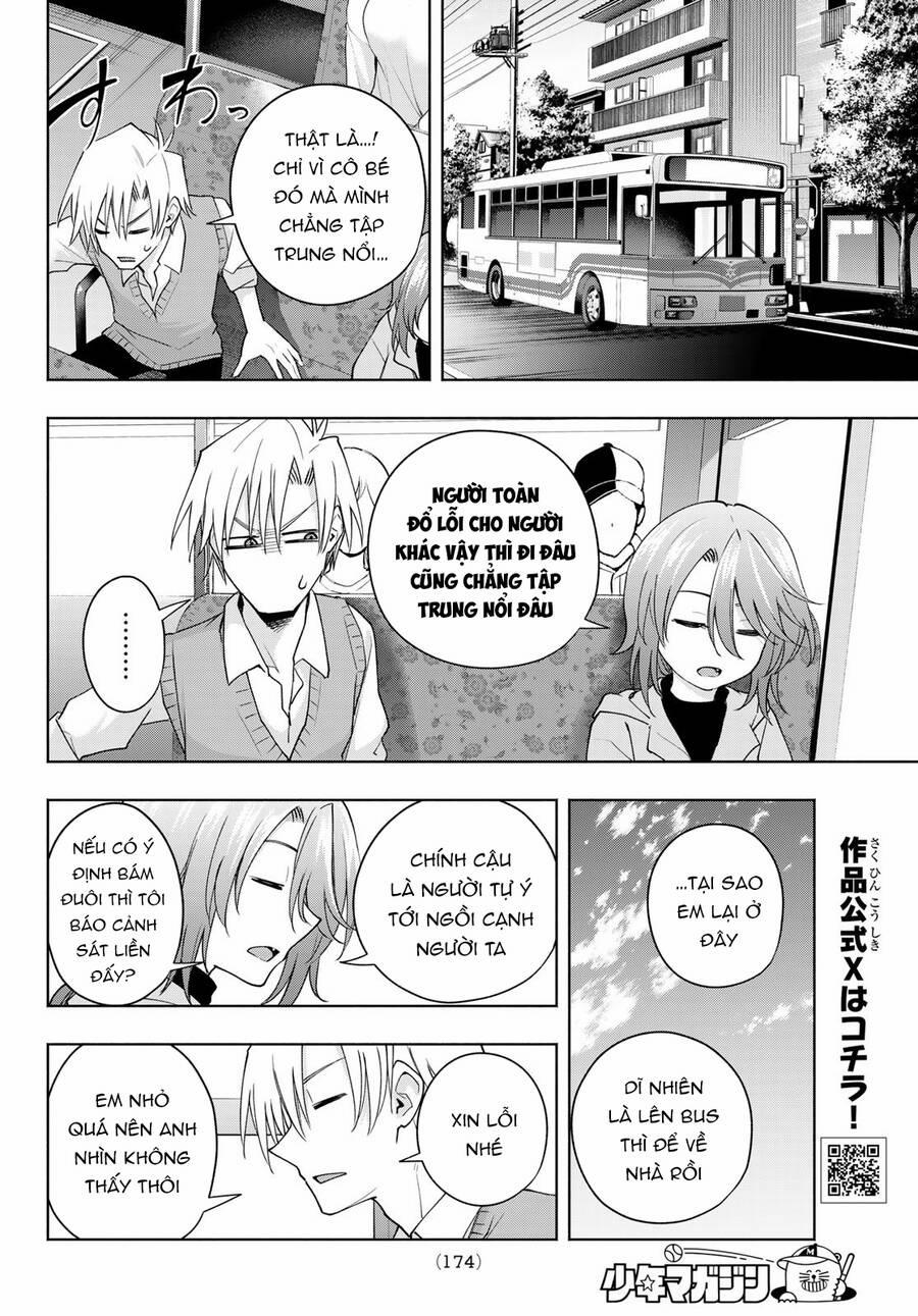 Amagami-San Chi No Enmusubi! 107 trang 8