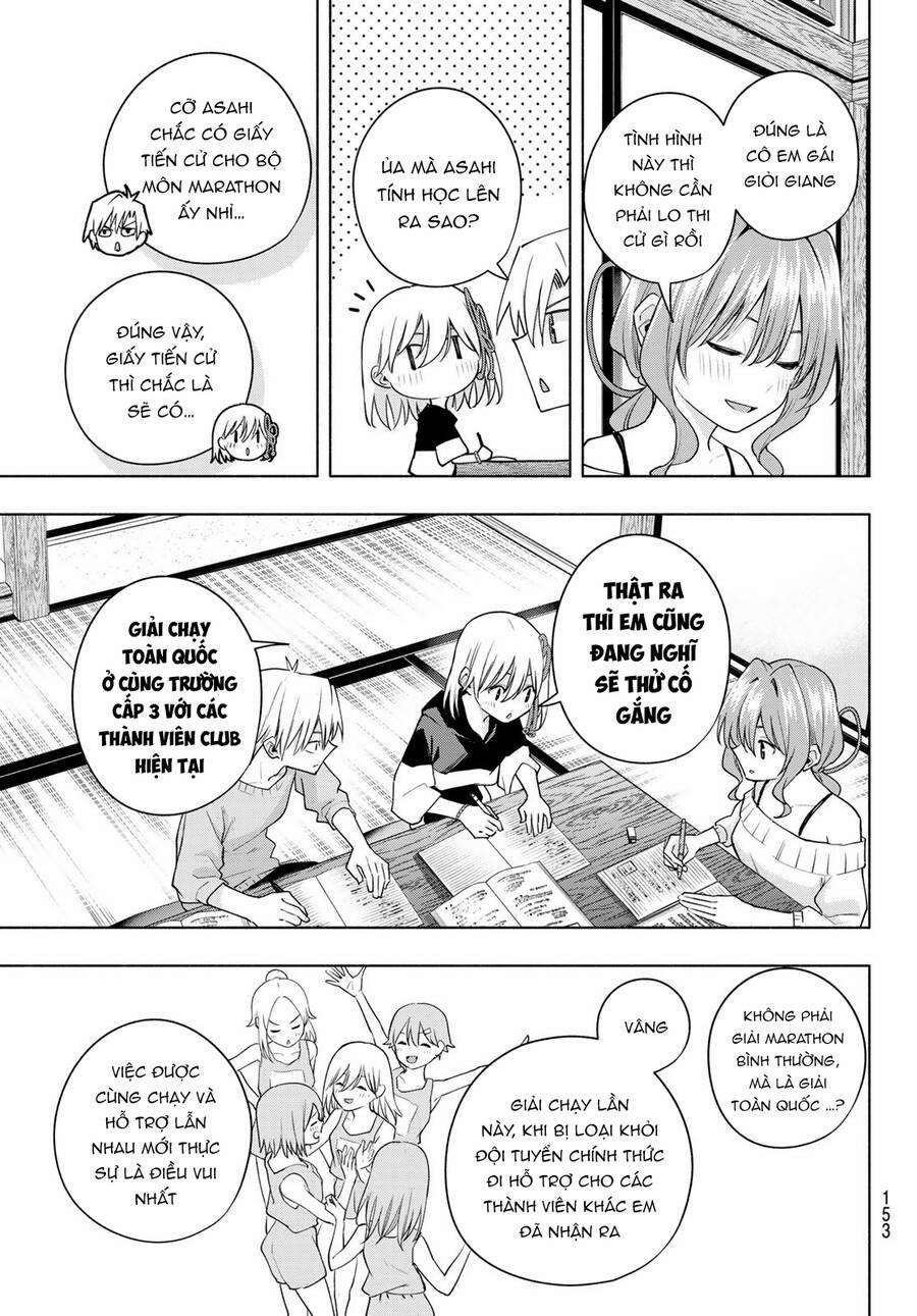 Amagami-San Chi No Enmusubi! 108 trang 10