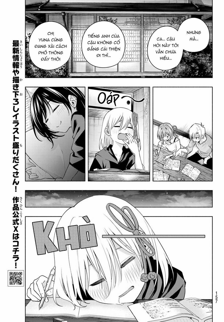 Amagami-San Chi No Enmusubi! 108 trang 14