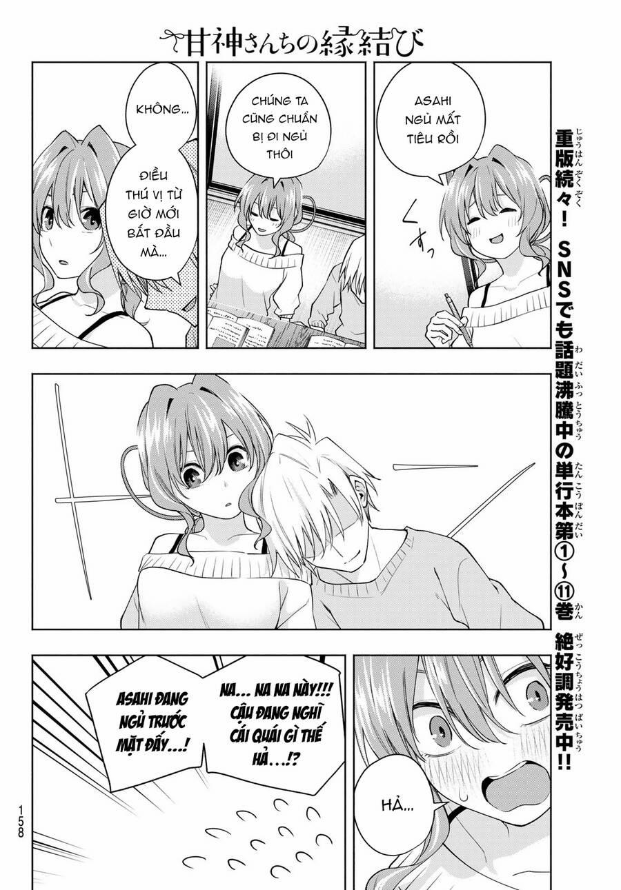 Amagami-San Chi No Enmusubi! 108 trang 15