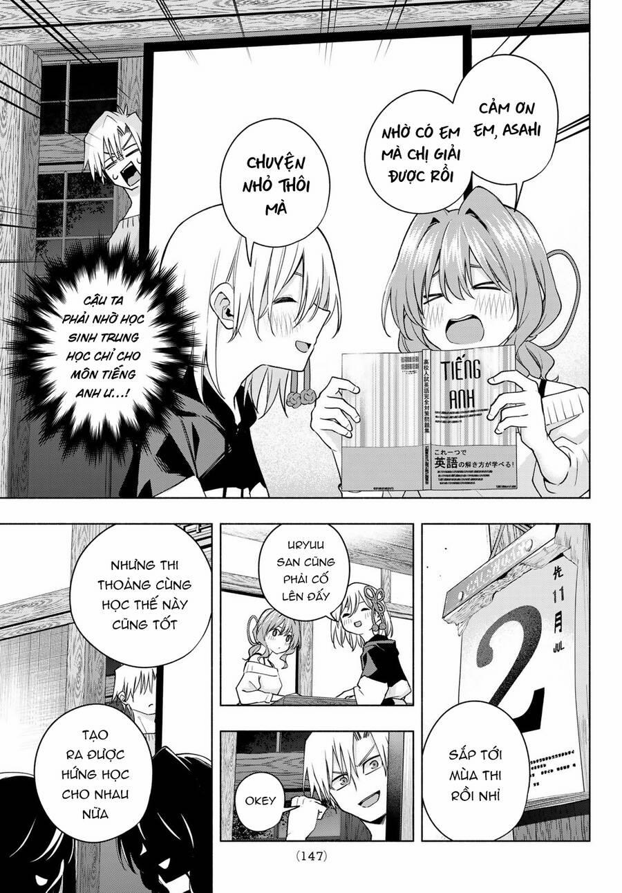 Amagami-San Chi No Enmusubi! 108 trang 4