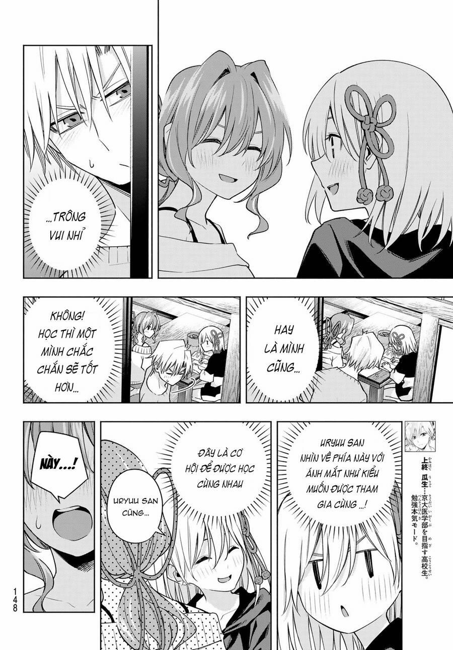 Amagami-San Chi No Enmusubi! 108 trang 5