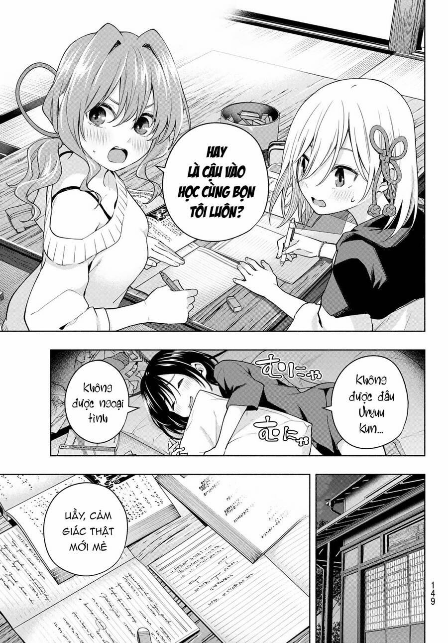 Amagami-San Chi No Enmusubi! 108 trang 6