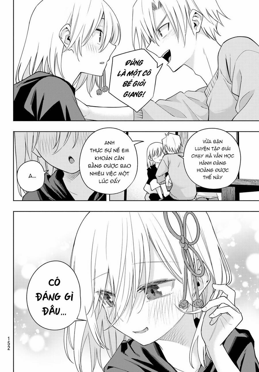 Amagami-San Chi No Enmusubi! 108 trang 9