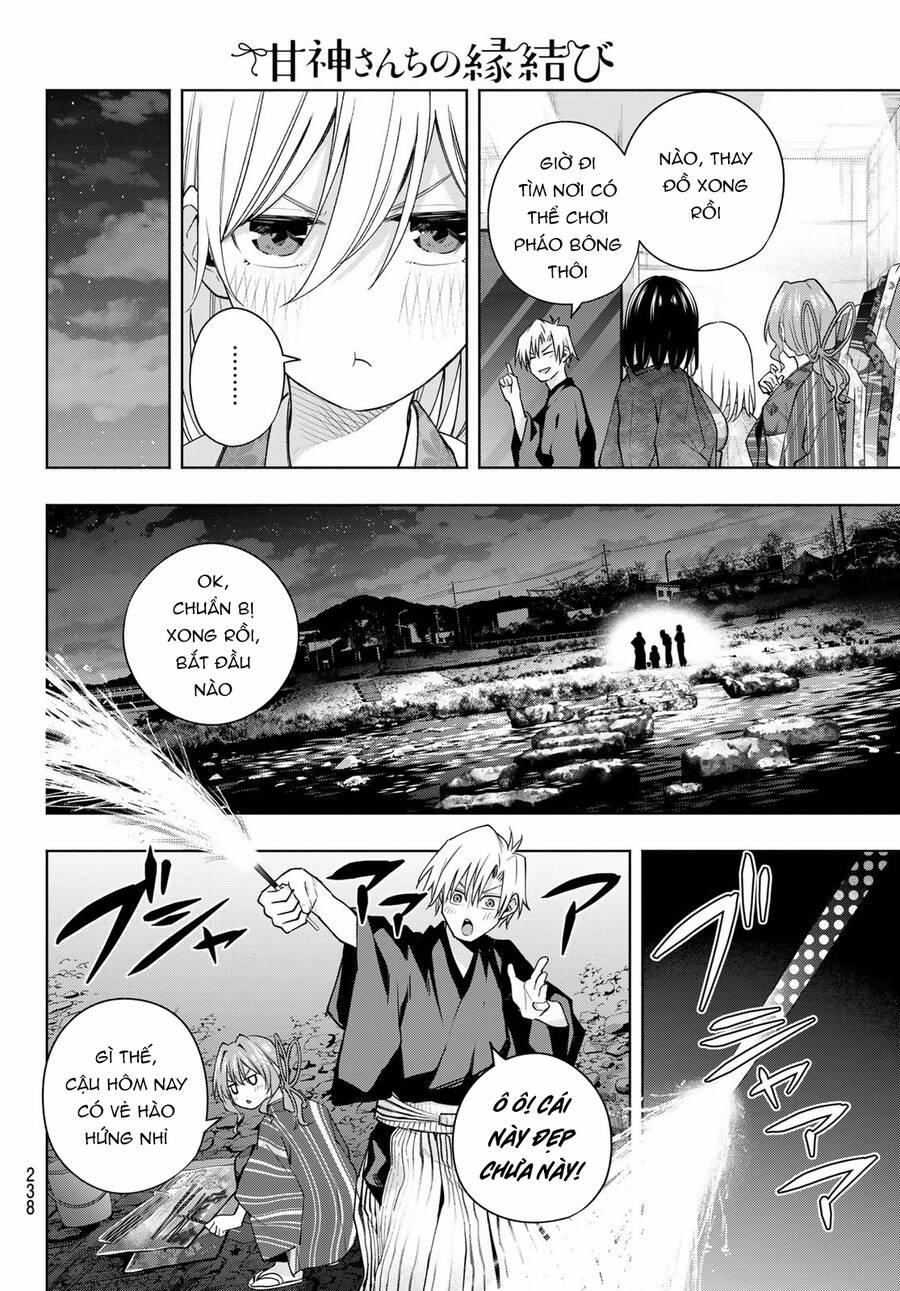 Amagami-San Chi No Enmusubi! 109 trang 10