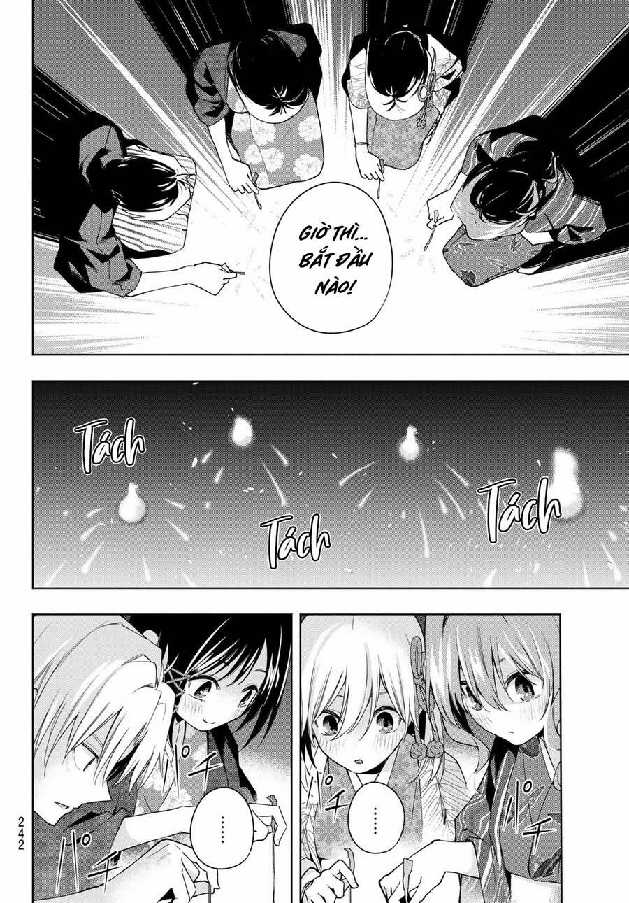 Amagami-San Chi No Enmusubi! 109 trang 14