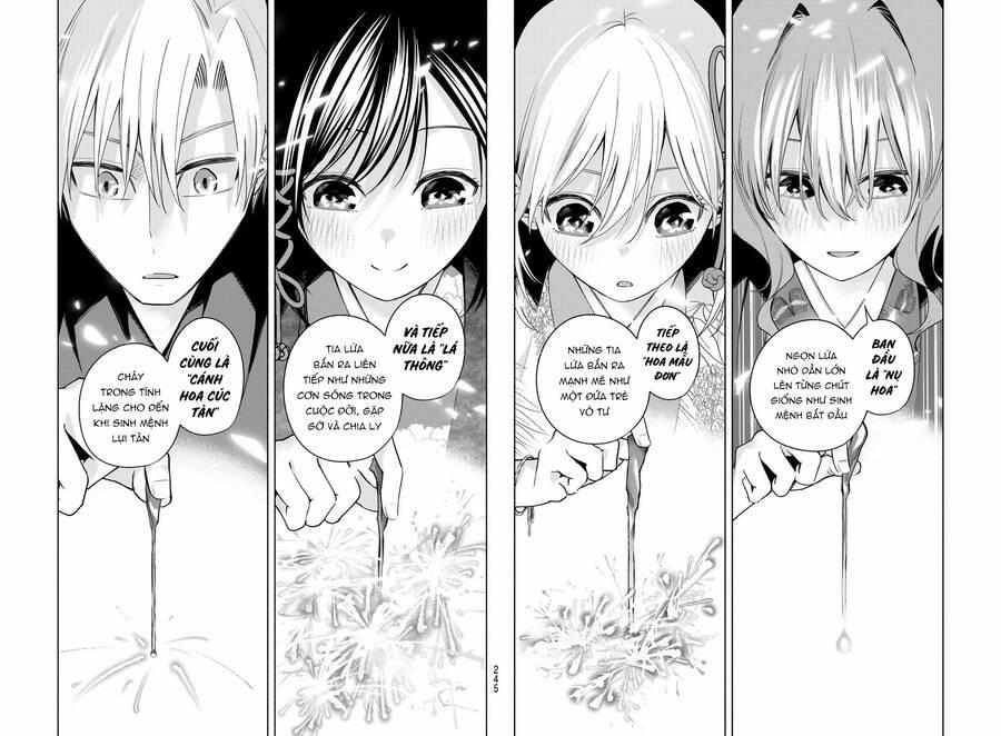 Amagami-San Chi No Enmusubi! 109 trang 16