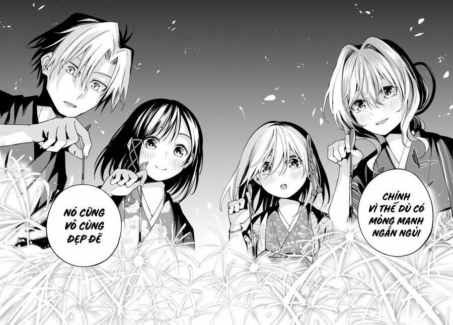 Amagami-San Chi No Enmusubi! 109 trang 17