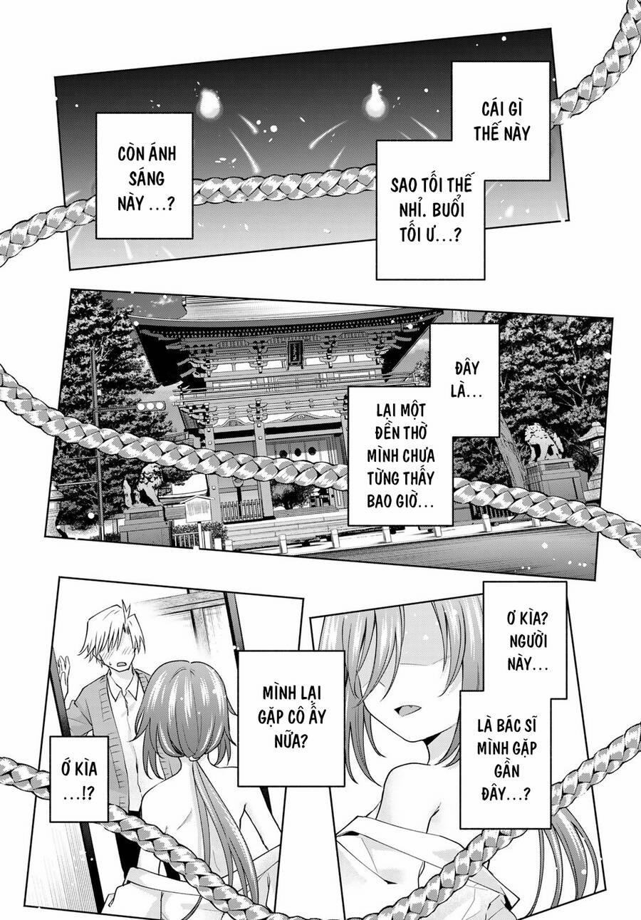 Amagami-San Chi No Enmusubi! 109 trang 2