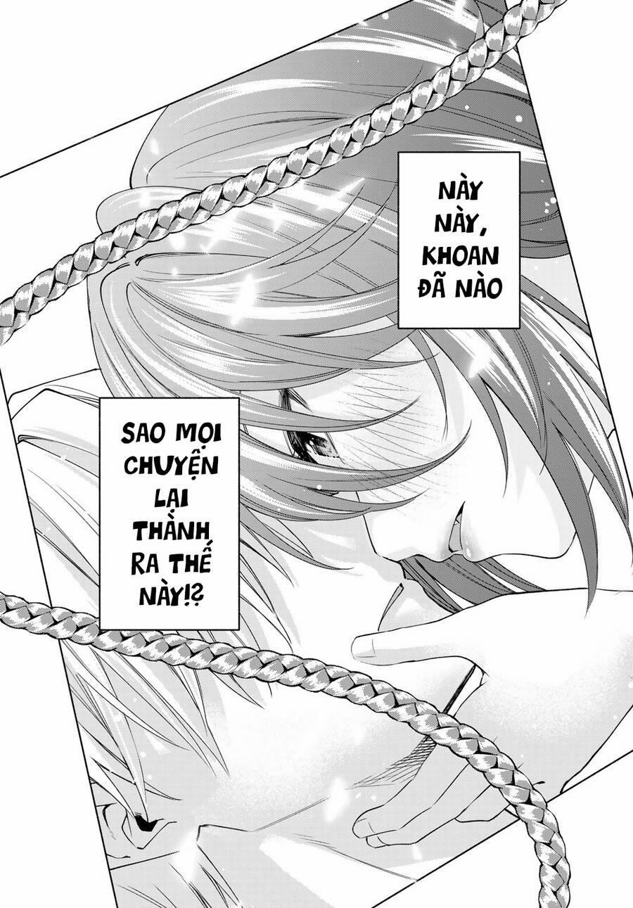 Amagami-San Chi No Enmusubi! 109 trang 3