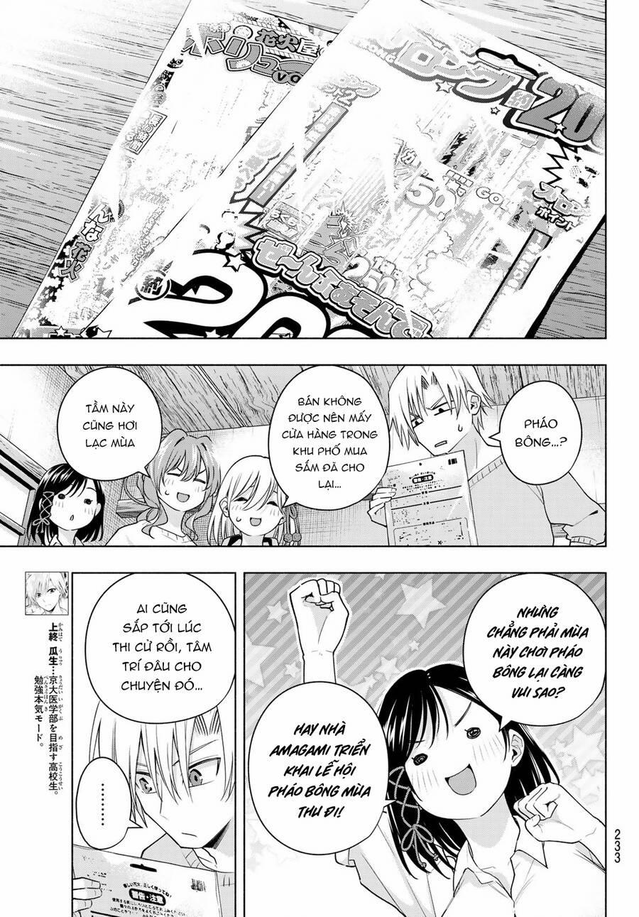 Amagami-San Chi No Enmusubi! 109 trang 5