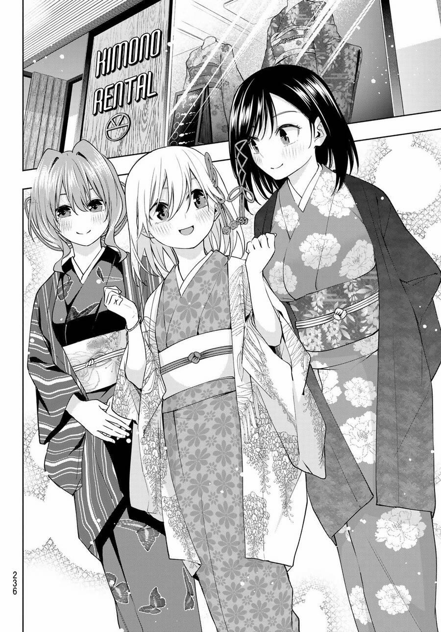 Amagami-San Chi No Enmusubi! 109 trang 8