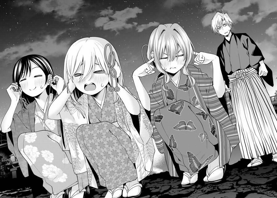 Amagami-San Chi No Enmusubi! 110 trang 14